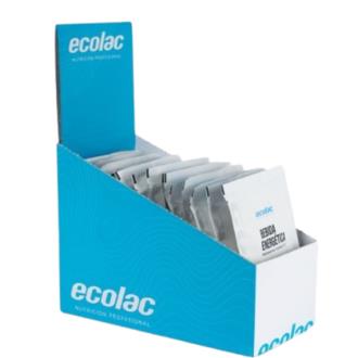 PACK 15Ud BEBIDA ENERG FRUTO ROJO C/CAFEINA 15X80G