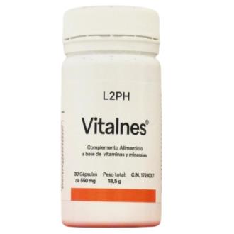 VITALNES 30 cap