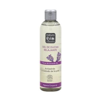 GEL DUCHA RELAJANTE LAVANDA 250 ml