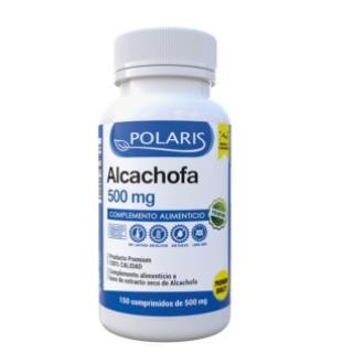 ALCACHOFA 500mg. 150comp.