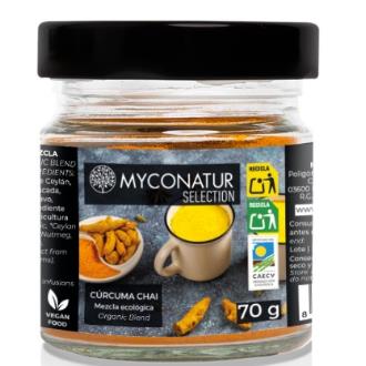 CURCUMA CHAI 70 gr.