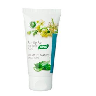 CREMA DE MANOS ARBOL DEL TE 50ml.