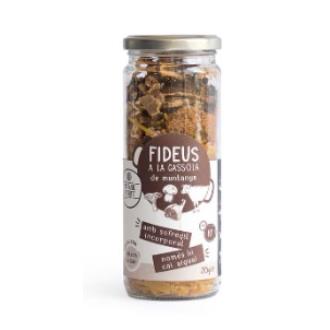 FIDEOS A LA CAZUELA de montaña 215gr.