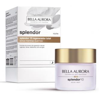 SPLENDOR 10 NOCHE crema 50ml.
