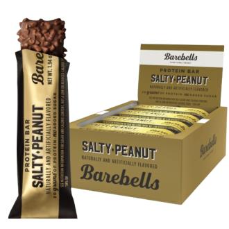 BARRITA SOFT SALTED PEANUT CARAMEL 12udsx55 gr