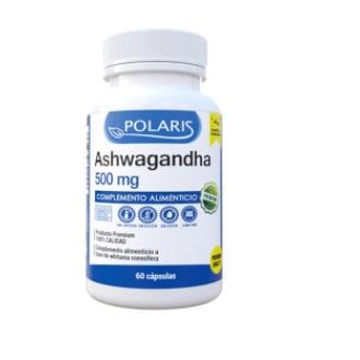 ASHWAGANDHA 60cap.