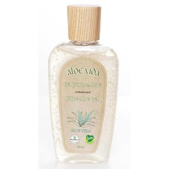 GEL PURO DE ALOE VERA 250 ml.