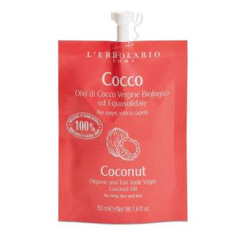 COCCO aceite cuerpo cara y cabello 50 ml