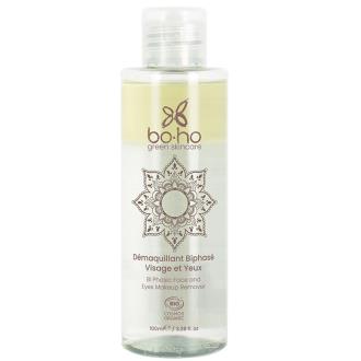 DESMAQUILLANTE BIFASE cara y ojos 100 ml BIO VEGAN