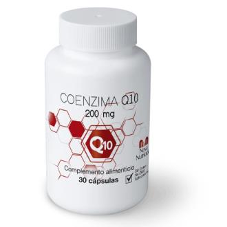 COQ10 200 MG 30 CAPS