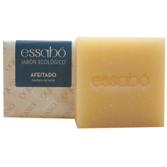 ESSABO jabon afeitado y barba 120gr. ECO