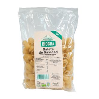 GALETS DE NAVIDAD 500 gr. BIO**