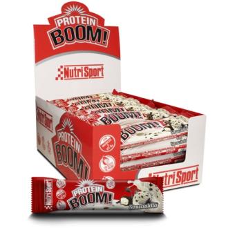 PROTEIN BOOM stracciatella 24 uds