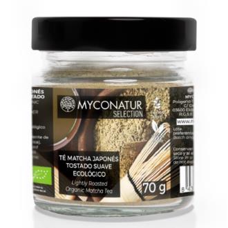 TE MATCHA tostado suave hojicha 70 gr.