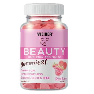 WEIDER GUMMY BEAUTY 40gummies
