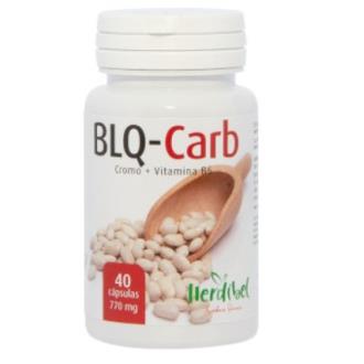 BLQ-CARB HERDIBEL 40 cap