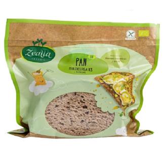 PAN MULTICEREALES Y SEMILLAS 330 gr BIO