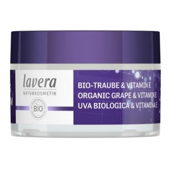 CREMA SLEEPING REPARADORA UVA-VITAMINA E 50 ml BIO