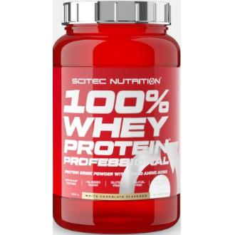 100% WHEY PROTEIN PROF. 920G CHOCO BLANCO