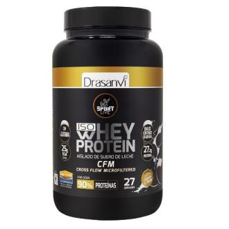 WHEY PROTEIN AISLADO COOKIES AND CREAM 800G SPORT
