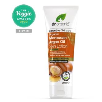 LOCION CORPORAL aceite argan 200ml.