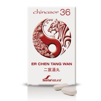CHINASOR 36 er chen tang wan 30comp