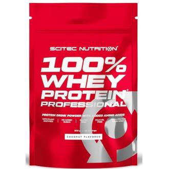 100% WHEY PROTEIN PROF. 500G COCO