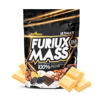 FURIUX MASS 6,8 KG CHOCOLATE BLANCO