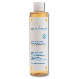 GEL MICELAR desmaquillante 250 ml