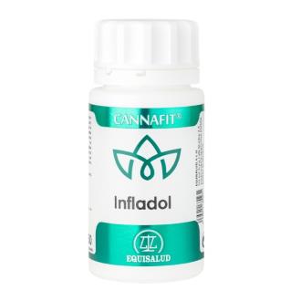 CANNAFIT INFLADOL 720mg 50 cap**