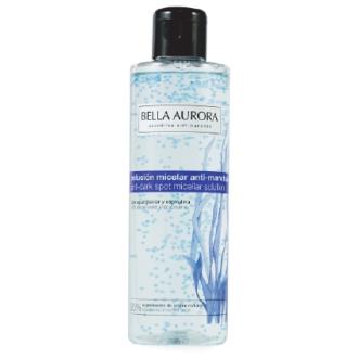 SOLUCION MICELAR anti-manchas 200ml.