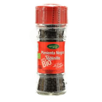 PIMIENTA NEGRA molinillo 40 gr