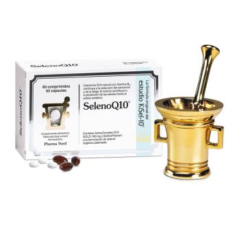 ACTIVECOMPLEX SELENO Q10 60cap+60comp