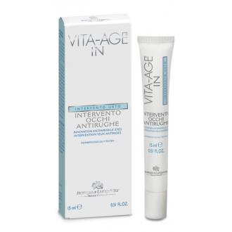 VITA-AGE IN contorno de ojos antiarrugas 15ml.