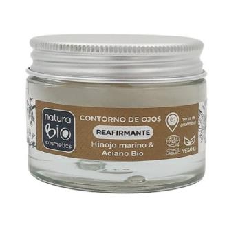 CREMA OJOS REAFIRMANTE hinojo 30 ml.