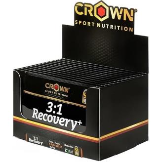 3:1 RECOVERY+ MONODOSIS CHOC 10 X 50 G