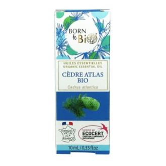 CEDRO DEL ATLAS aceite esencial organico 10 ml BIO