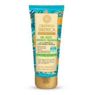 OBLEPIKHA gel de rizos definidor 200ml.