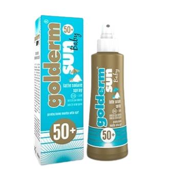 GOLDERM SUN SPF 50 + BABY spray