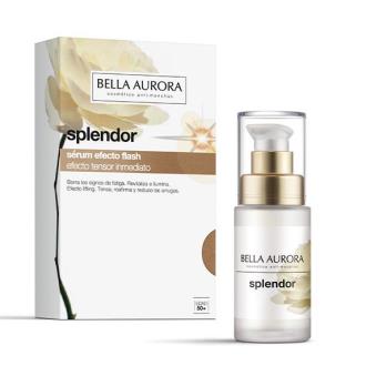 SPLENDOR SERUM efecto flash 30ml.