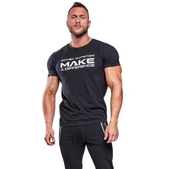 ENZO MEN T-SHIRT BLACK XL