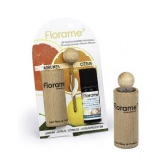 DIFUSOR PROVENZAL + ACEITE ESENCIAL citricos 10 ml