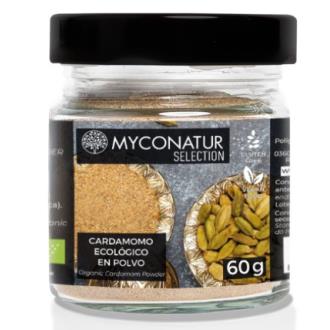 CARDAMOMO polvo 60 gr.