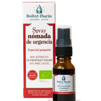 SPRAY NOMADA DE URGENCIA 15ml.