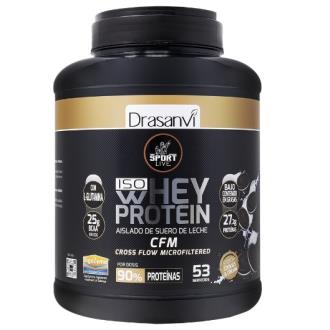 WHEY PROTEIN AISLADO COOKIES AND CREAM 1,6K SPORT