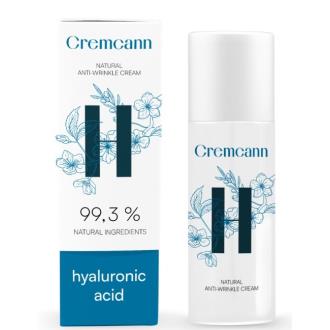 CREMCANN hyaluron crema facial 50 ml