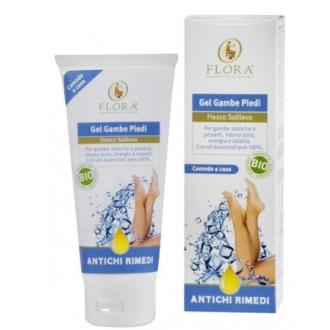 GEL FRIO piernas-pies cansados 100ml. BIO