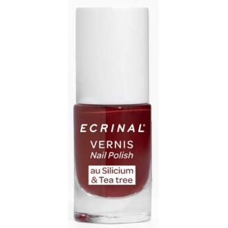 D AME NATURE Esmalte cuidado silicio arbol te TERRACOTA 5 ml