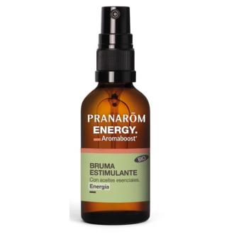 AROMABOOST ENERGY spray 50 ml.BIO