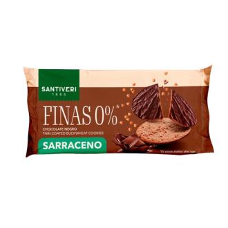 GALLETA FINA 0% BAÑADA SARRACENO 90gr.